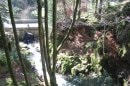 Le Saut de la Truite, GR5